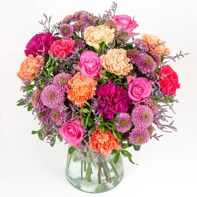Bouquet di fiori per la Festa della Repubblica
