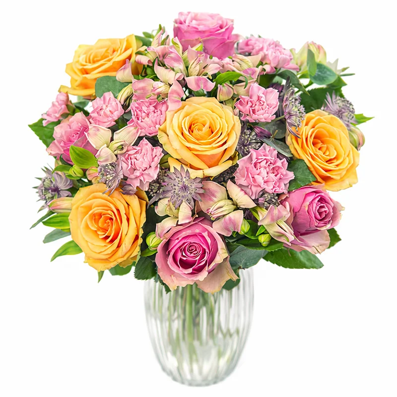 Bouquet per neonato