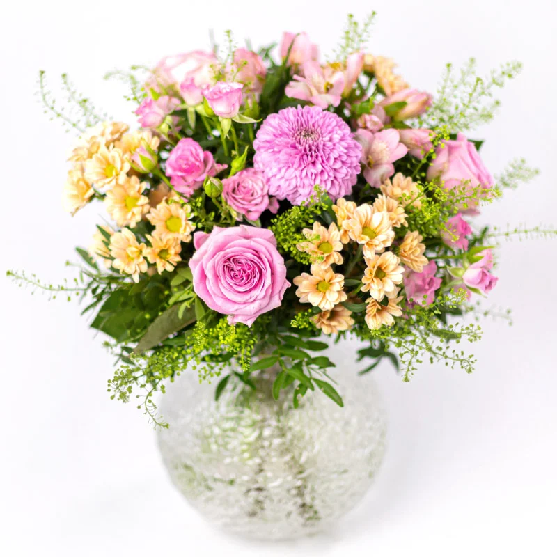 Bouquet per Ognissanti