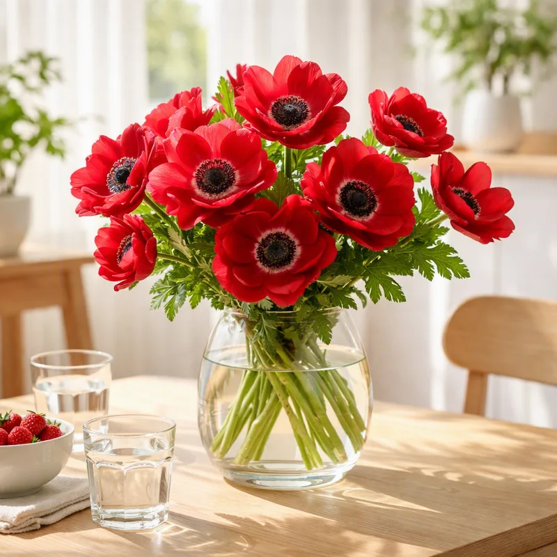 Anemone classica - immagine 2