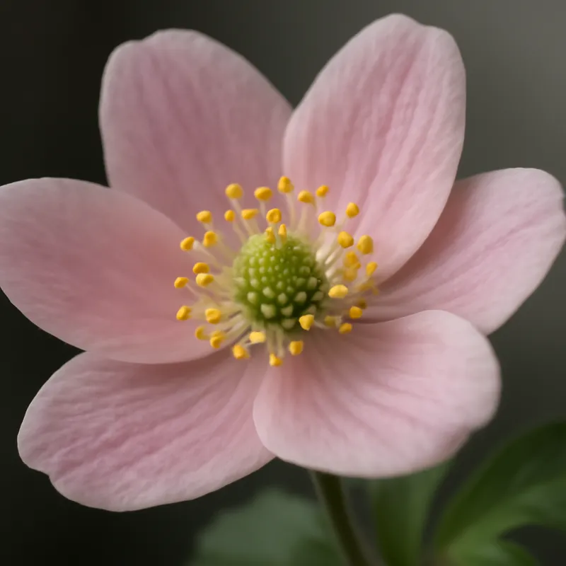 Anemone rosa - immagine 2