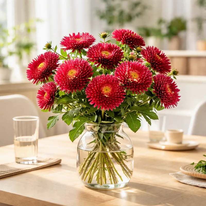Aster estivo - classico - immagine 2