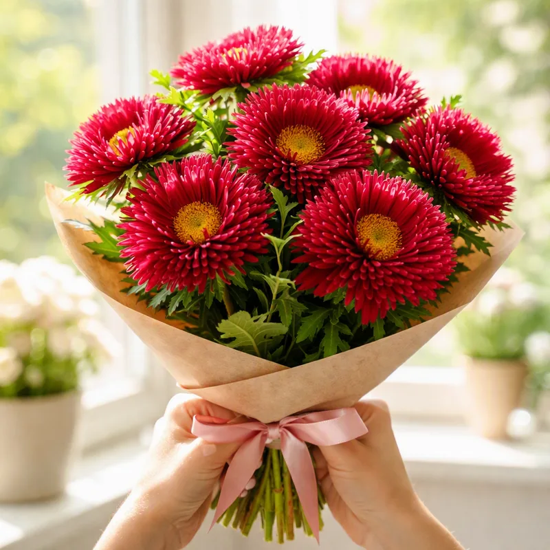 Aster estivo - classico - immagine 3