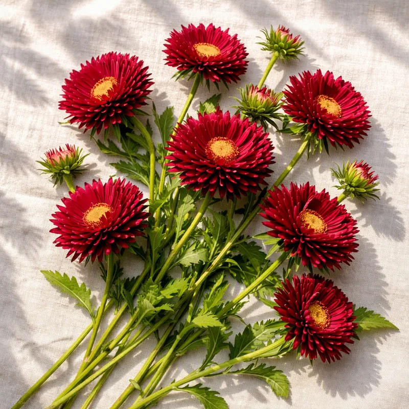 Aster estivo - classico - immagine 4