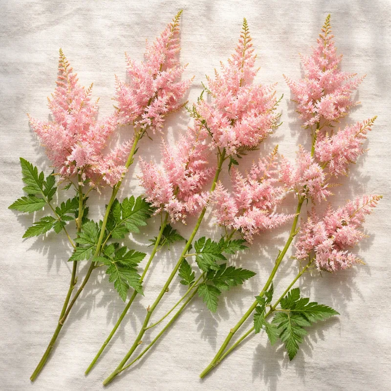 Astilbe rosa - immagine 4