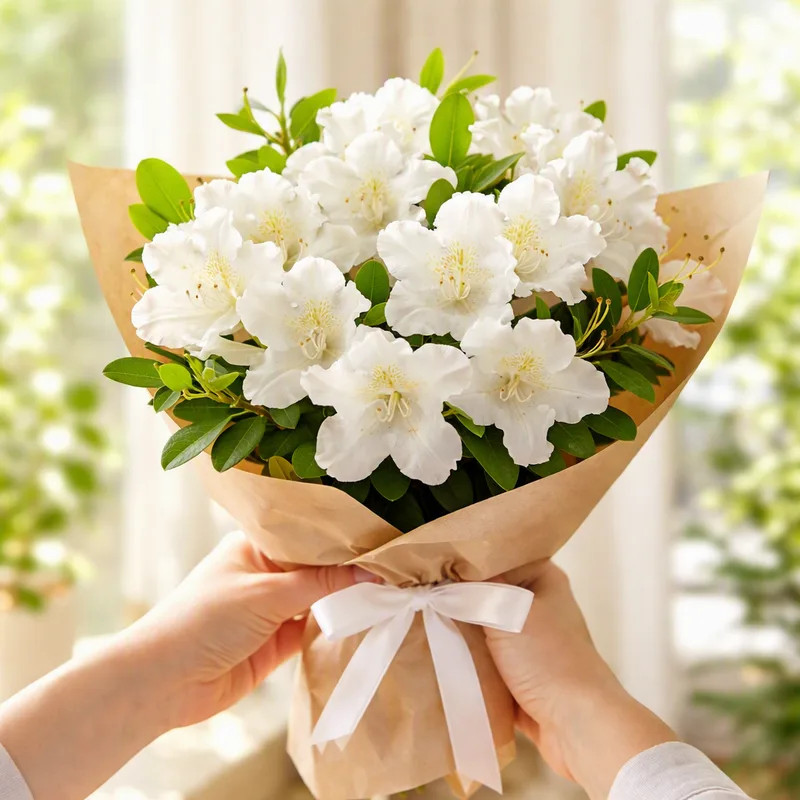 Azalea classica - immagine 3