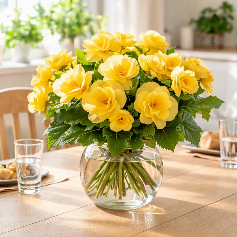 Begonia classica - immagine 2