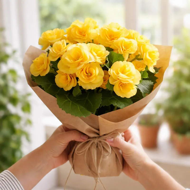Begonia classica - immagine 3