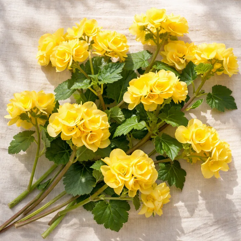Begonia classica - immagine 4