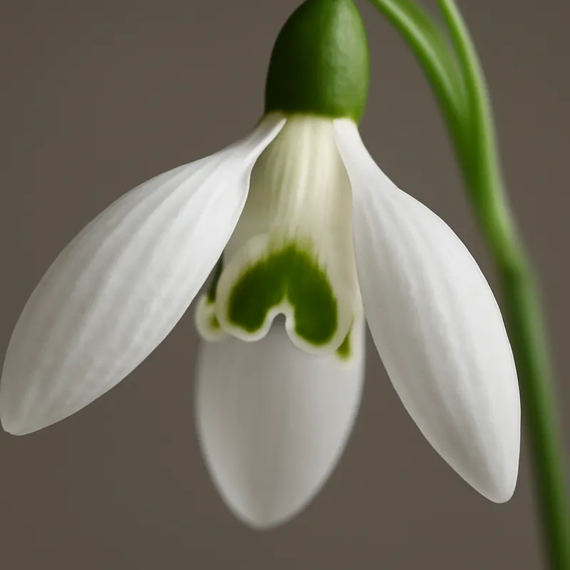 Bucaneve bianco - immagine 2