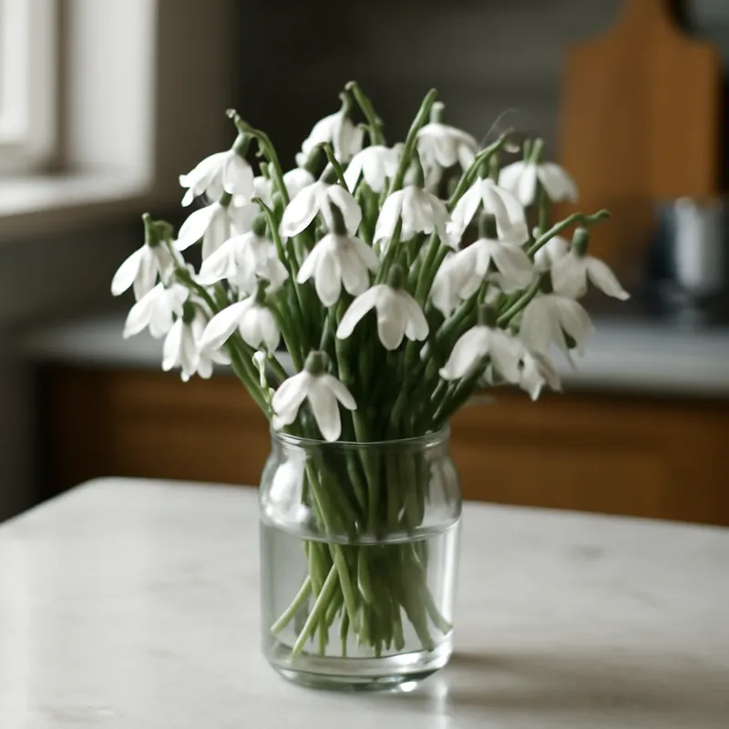 Bucaneve bianco - immagine 3
