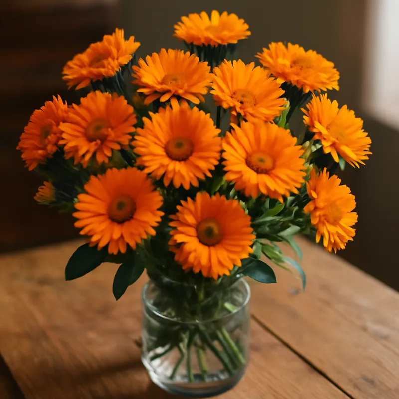 Calendula classica - immagine 3