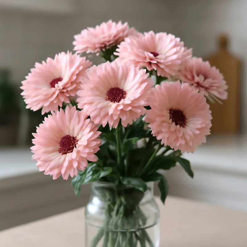 Calendula rosa - immagine 3