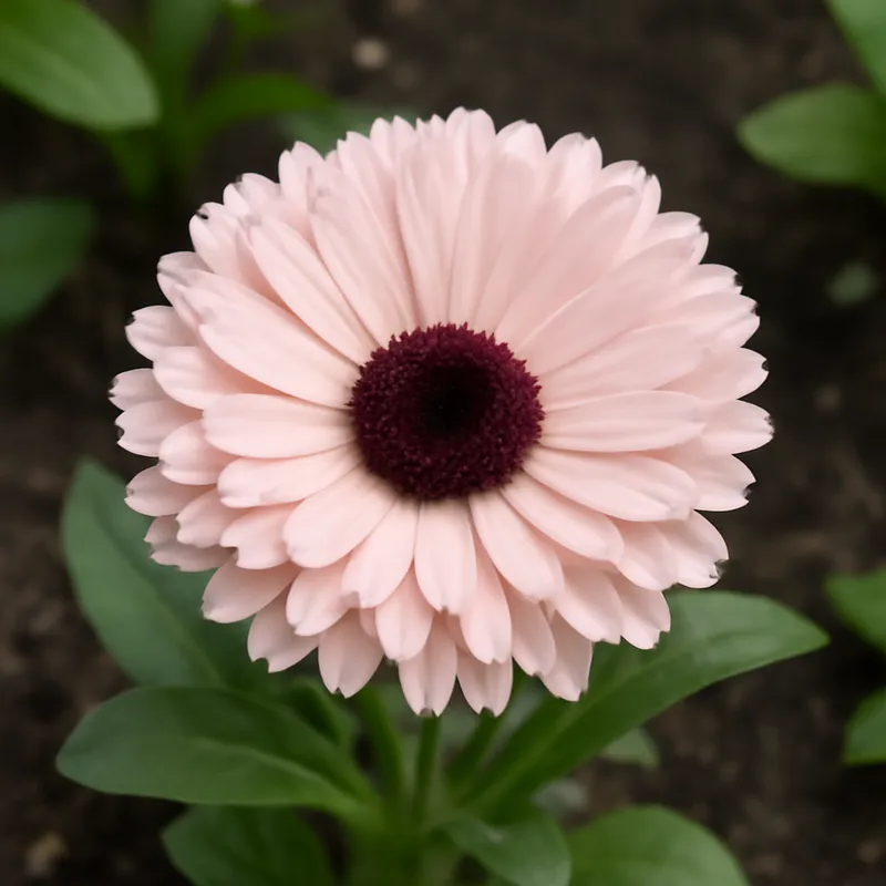 Calendula rosa - immagine 4