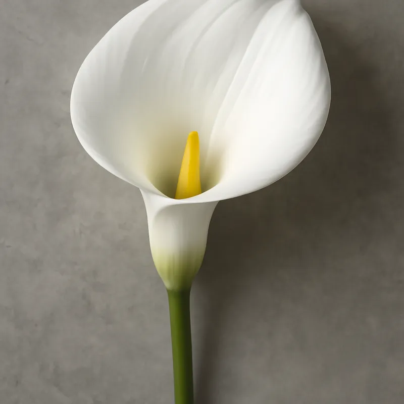 Calla bianca