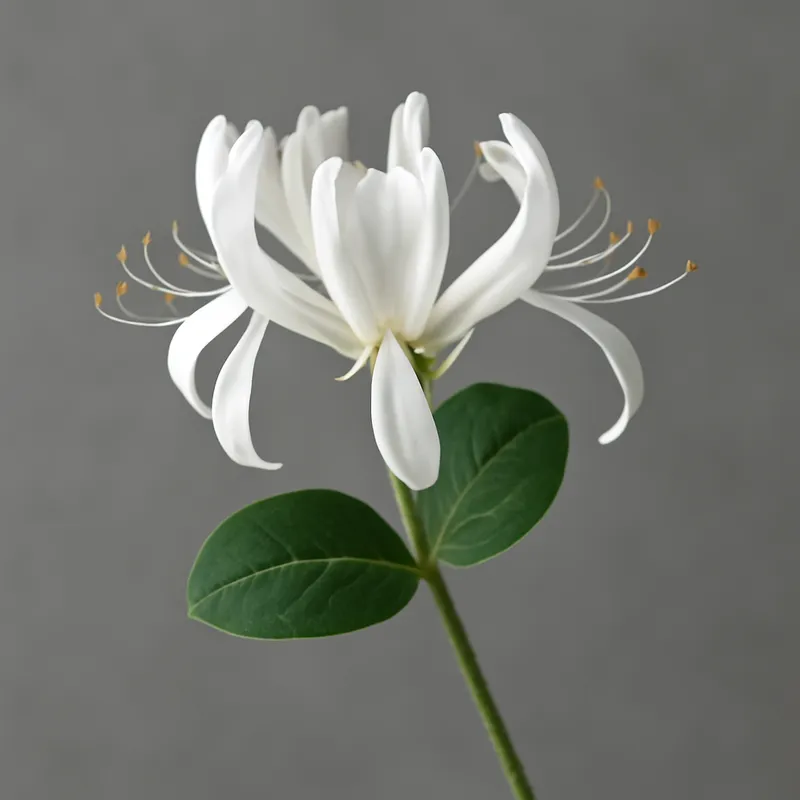 Caprifoglio bianco