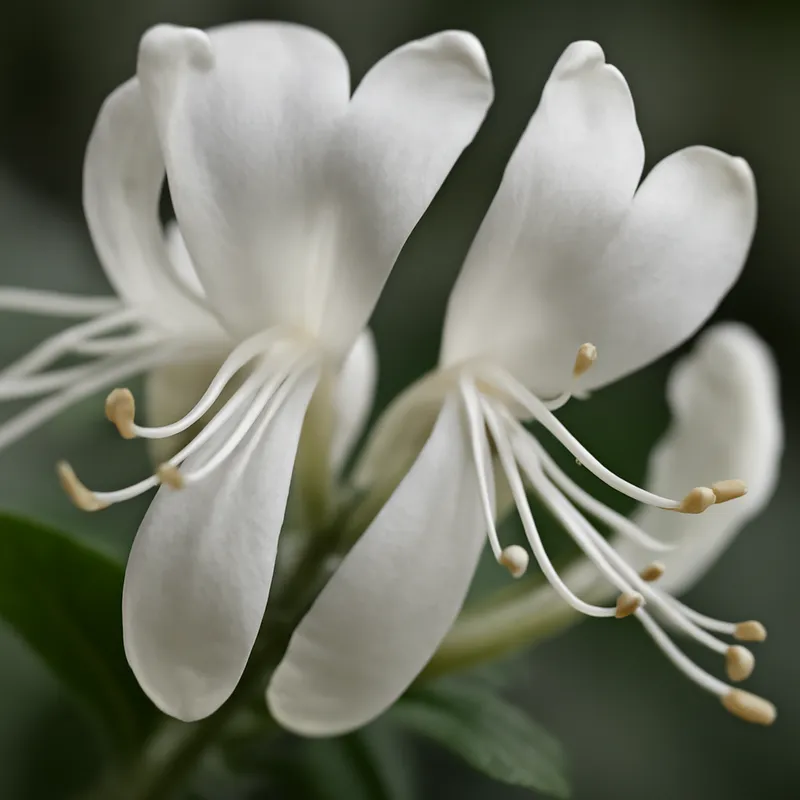 Caprifoglio bianco - immagine 2
