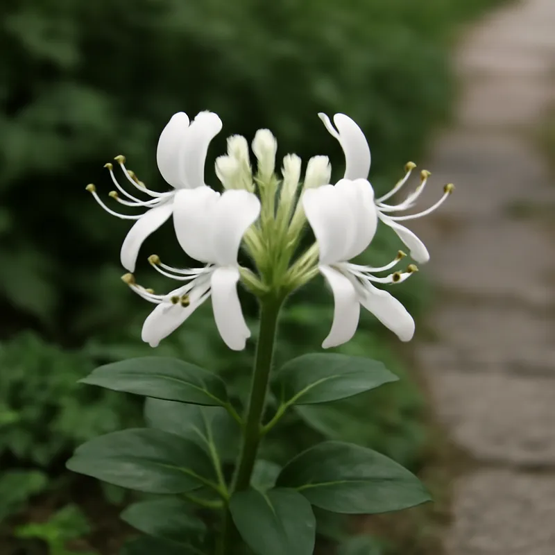 Caprifoglio bianco - immagine 4