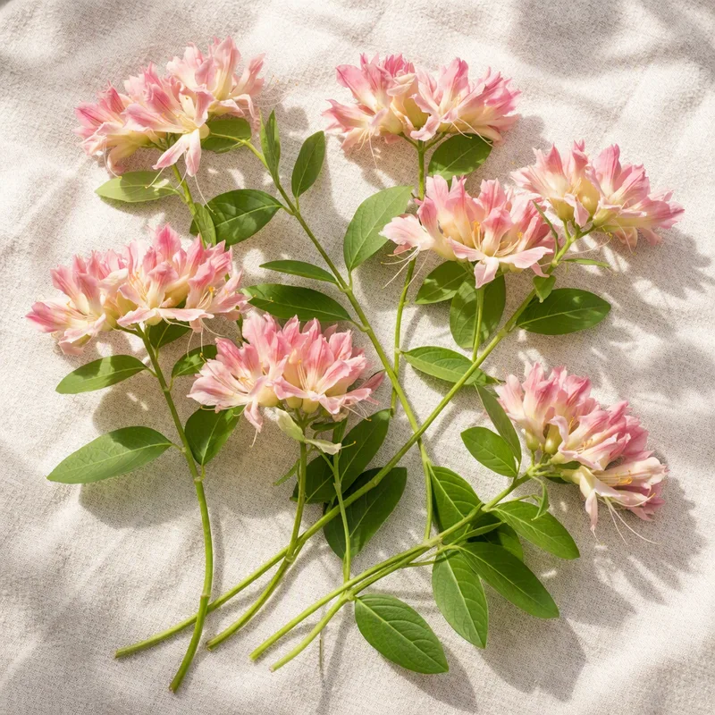Caprifoglio rosa - immagine 4