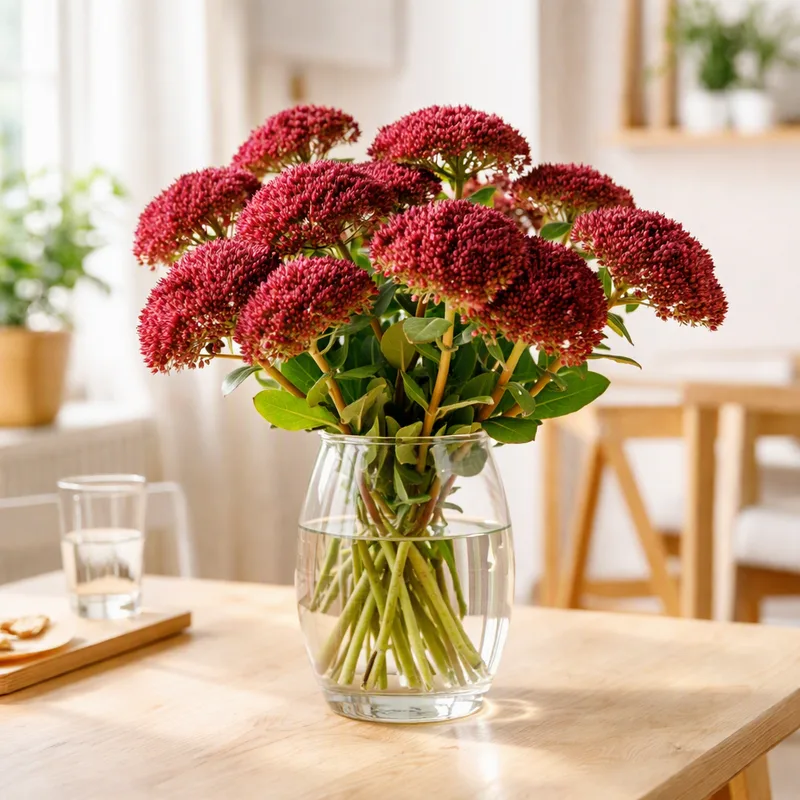 Celosia rossa - immagine 2