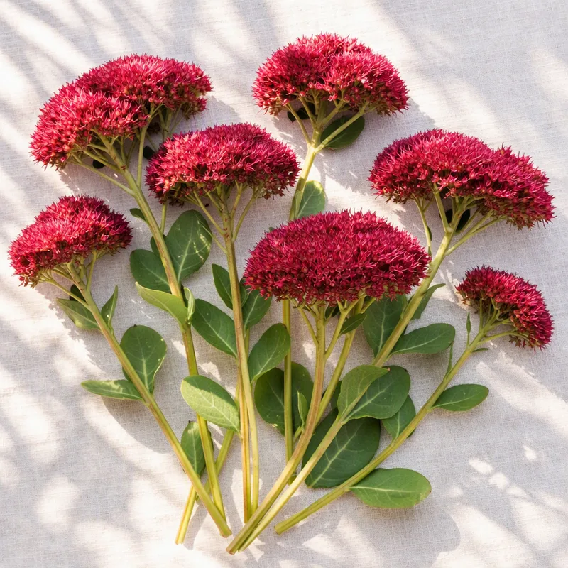 Celosia rossa - immagine 4
