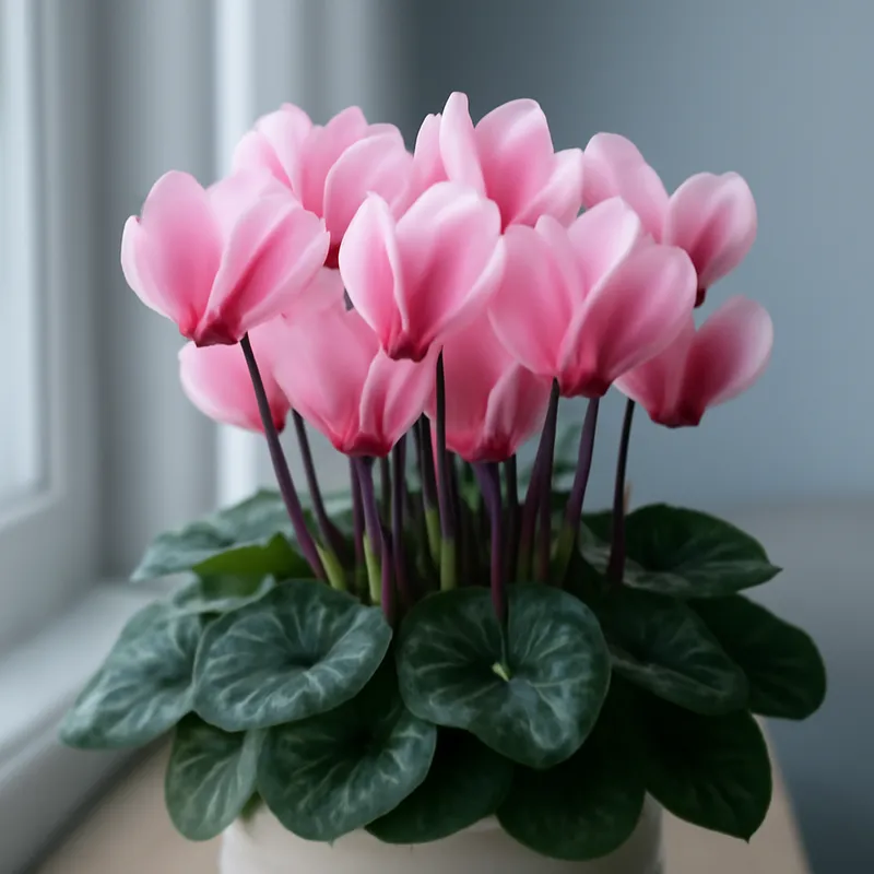 Ciclamino rosa - immagine 3