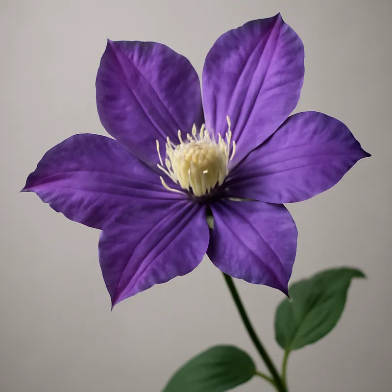 Clematis classica