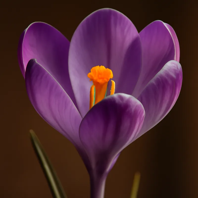 Crocus classico - immagine 2