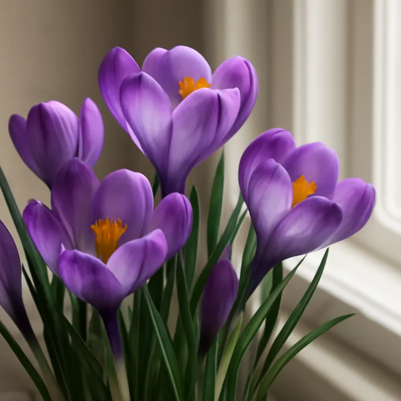 Crocus classico - immagine 3