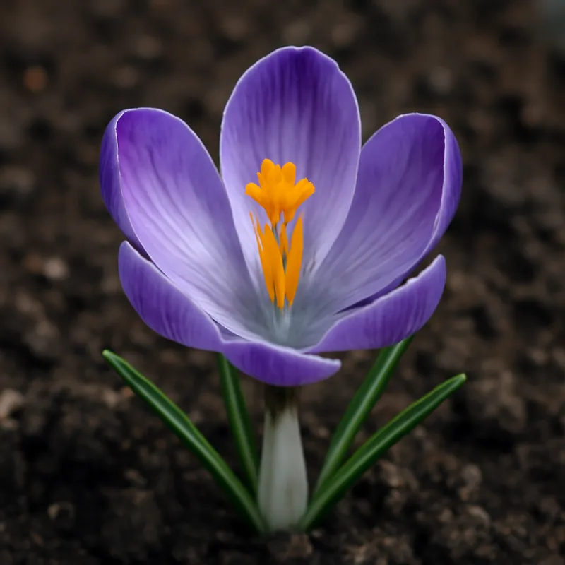 Crocus classico - immagine 4