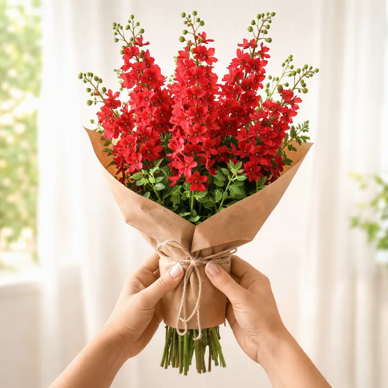 Delfininio rosso - immagine 3