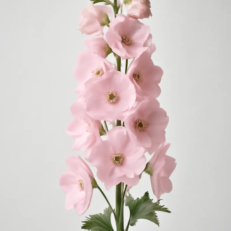 Delphinium rosa
