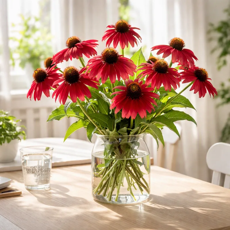 Echinacea classica - immagine 2