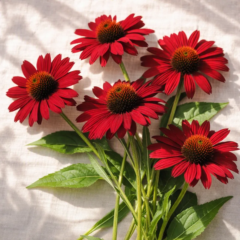Echinacea classica - immagine 4