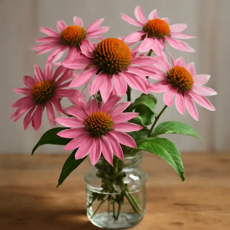 Echinacea rosa - immagine 3
