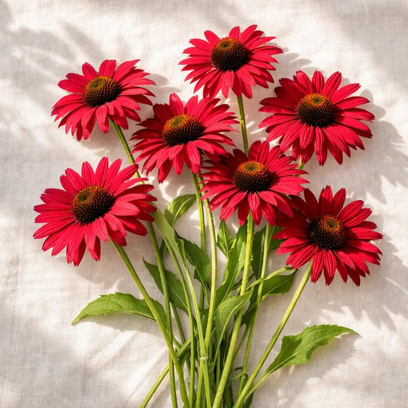 Echinacea rossa - immagine 4