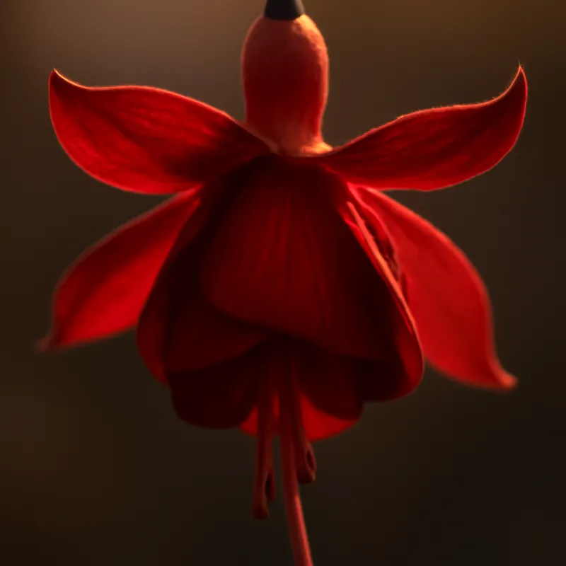 Fucsia rossa - immagine 2