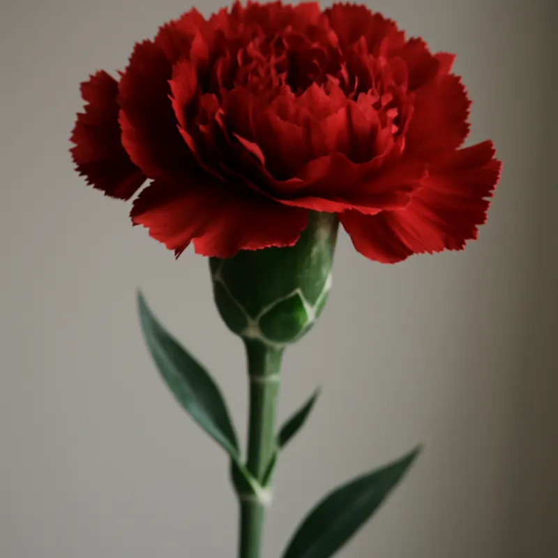 Garofano rosso