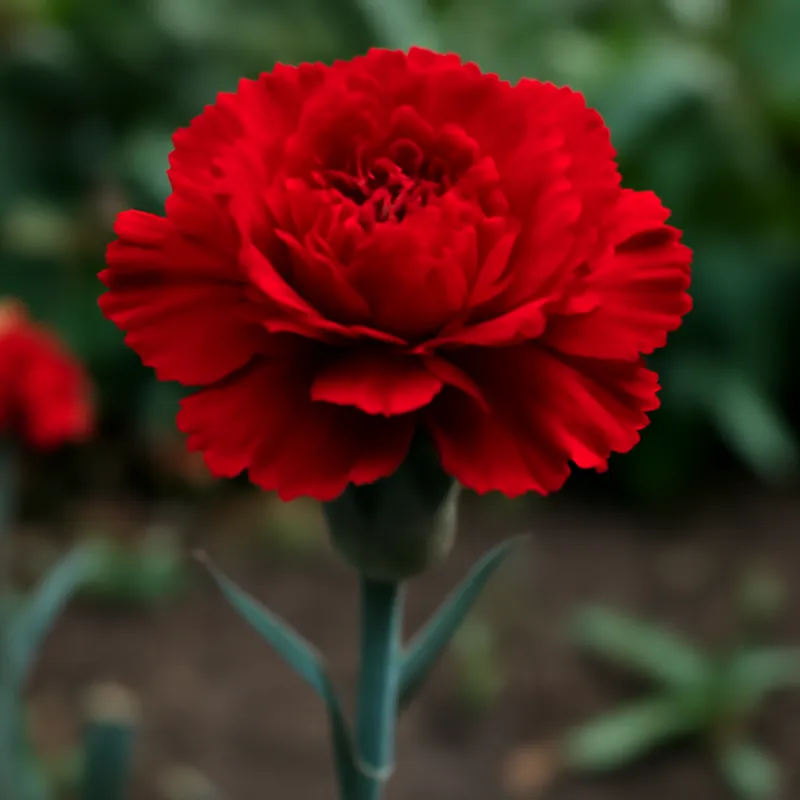 Garofano rosso - immagine 4