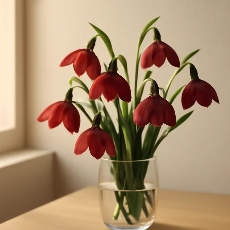 Garofano rosso - immagine 3