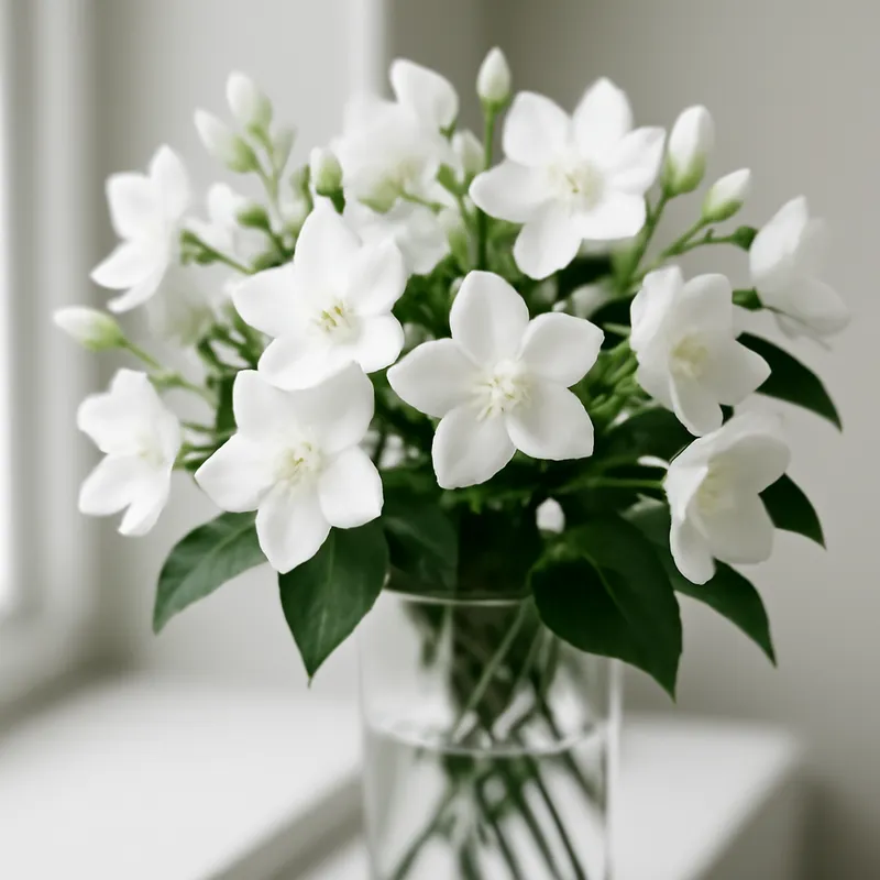 Gelsomino bianco - immagine 3