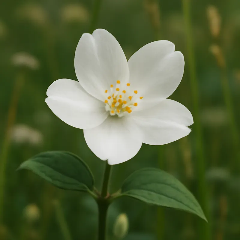 Gelsomino bianco - immagine 4