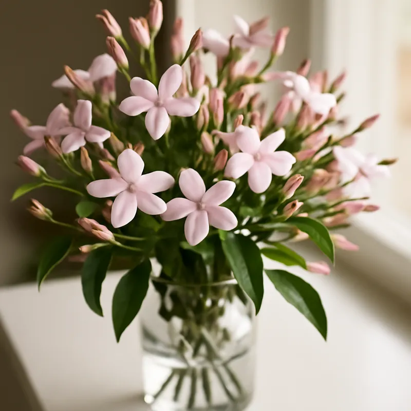 Gelsomino rosa - immagine 3