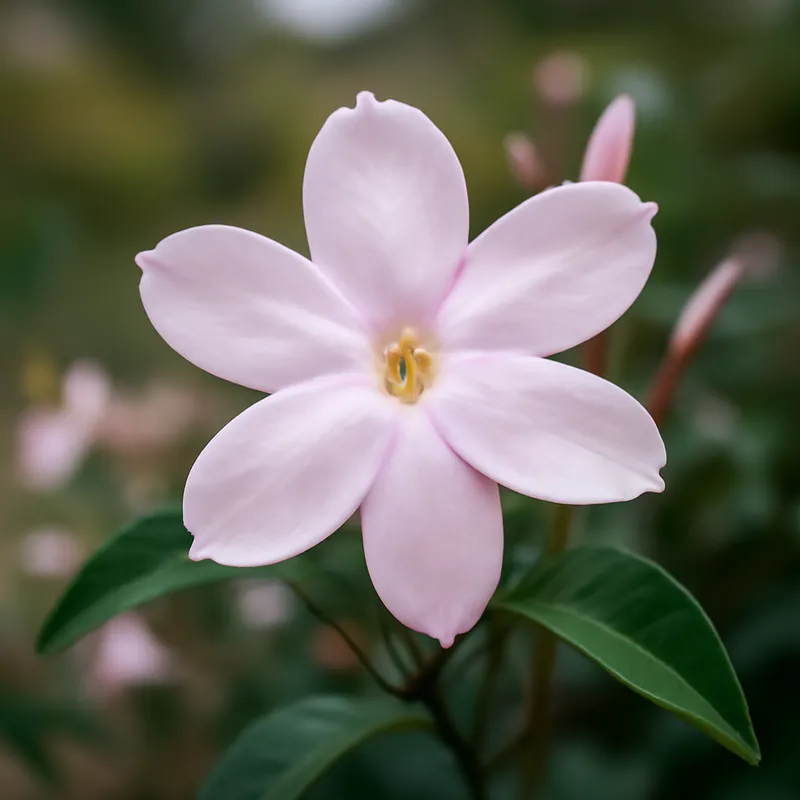 Gelsomino rosa - immagine 4