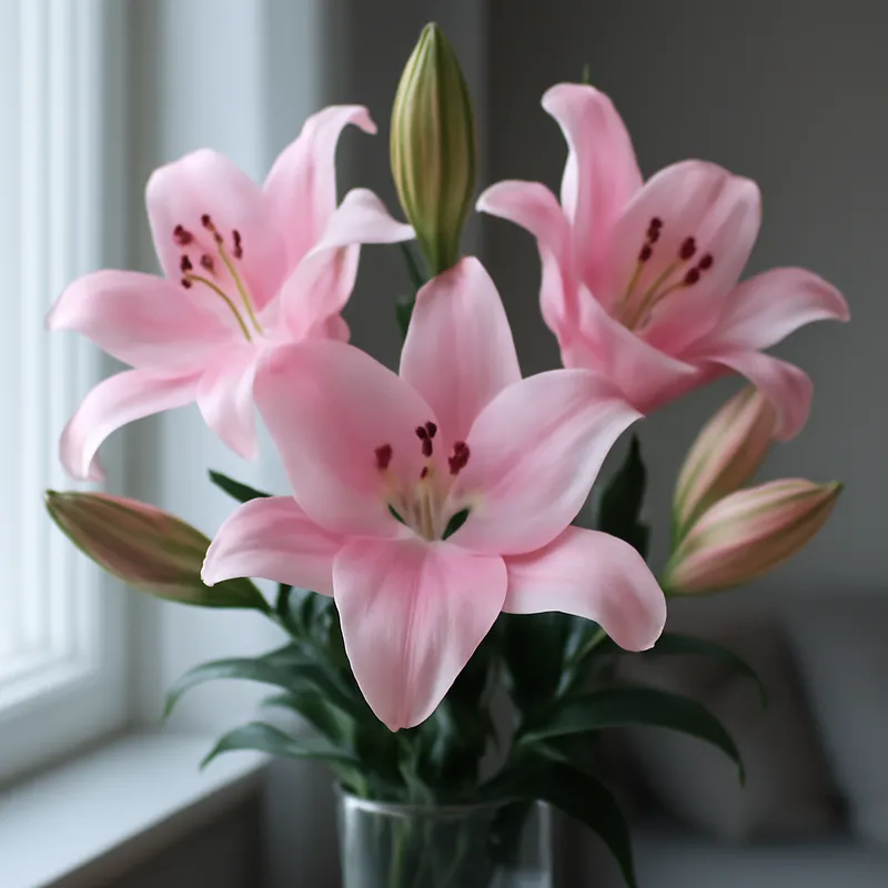 Giglio rosa - immagine 3