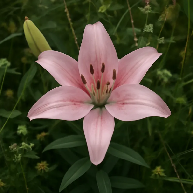 Giglio rosa - immagine 4