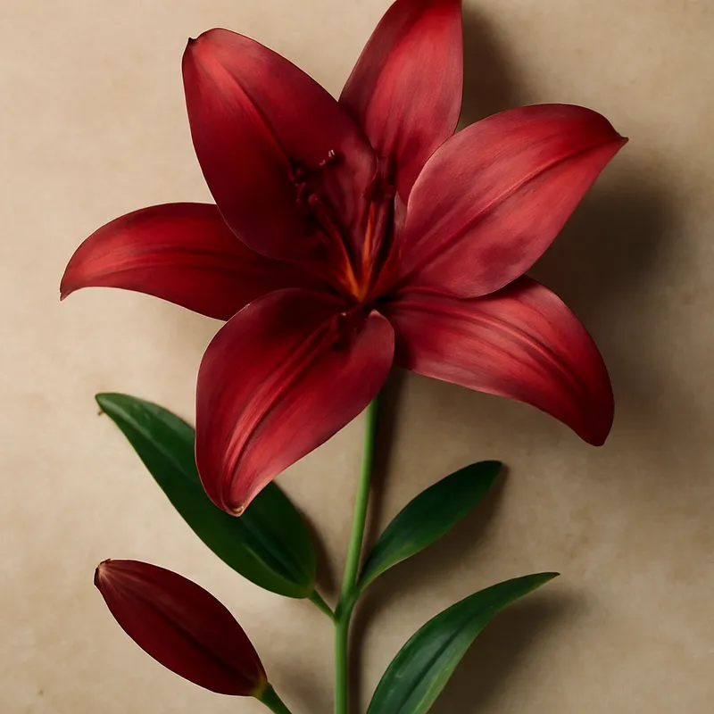 Giglio rosso