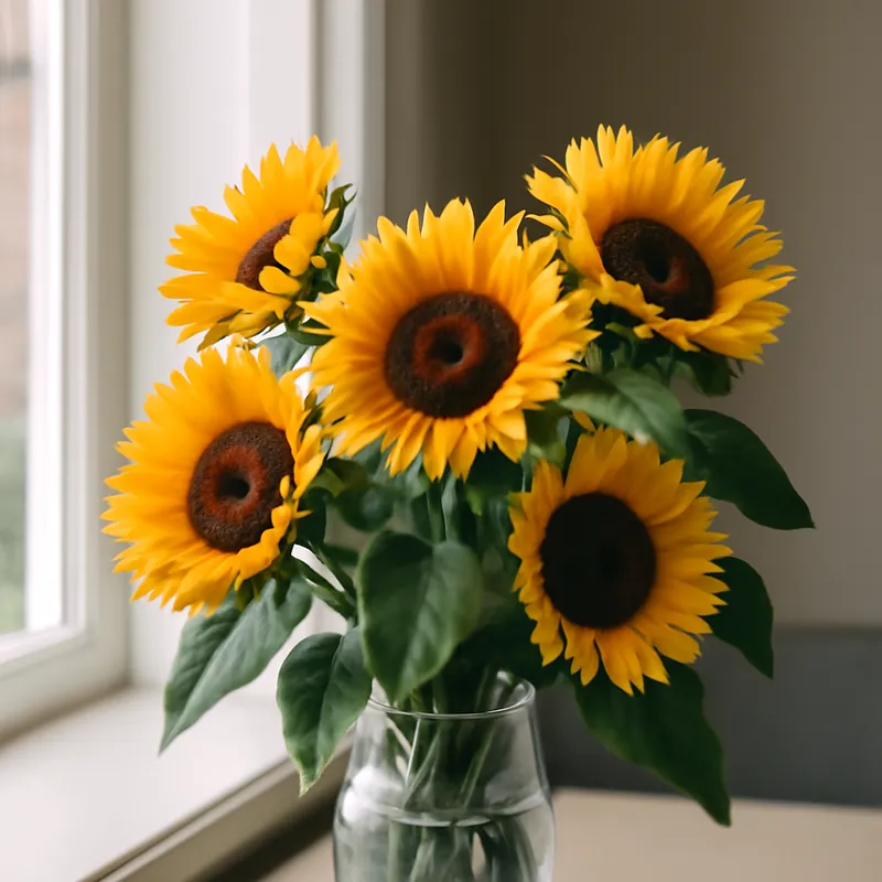 Girasole classico - immagine 3