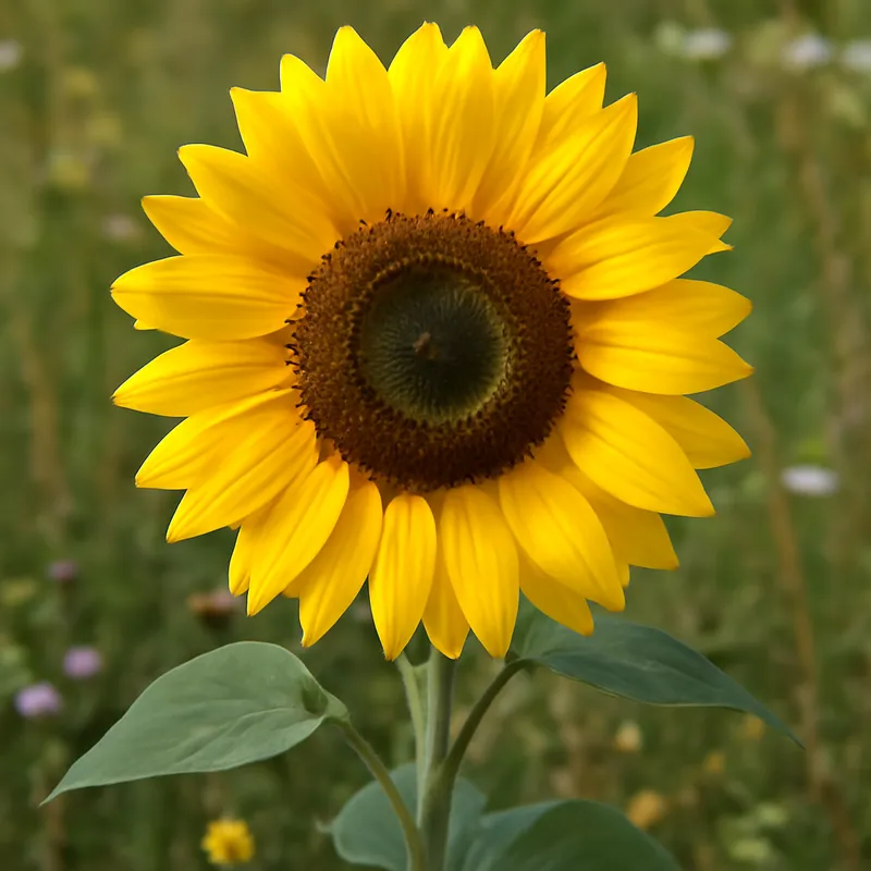 Girasole classico - immagine 4