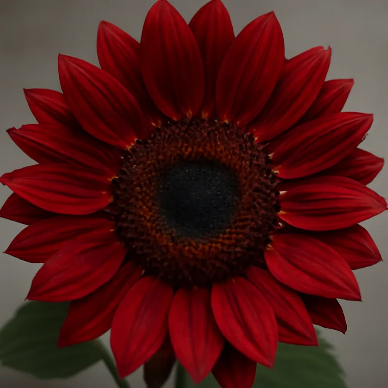 Girasole rosso - immagine 2